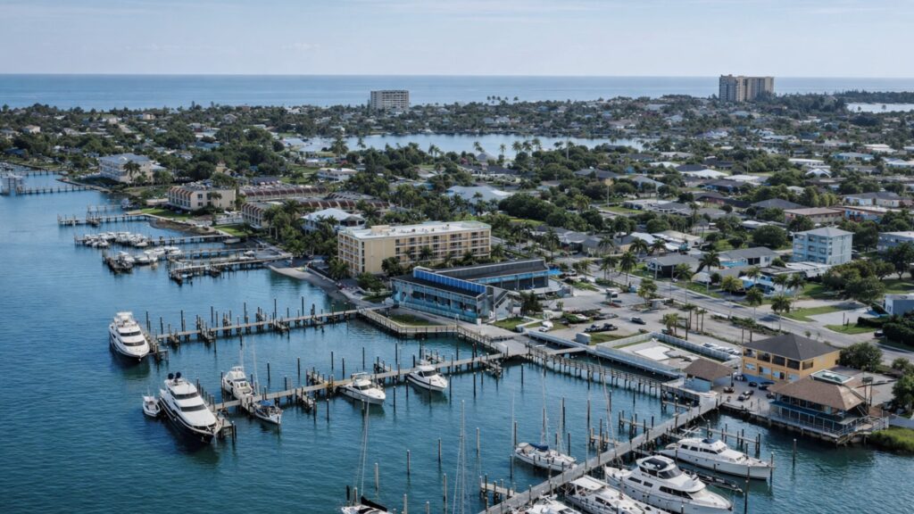 Merchant Cash Advance in Fort Pierce FL supporting timing-based working capital decisions