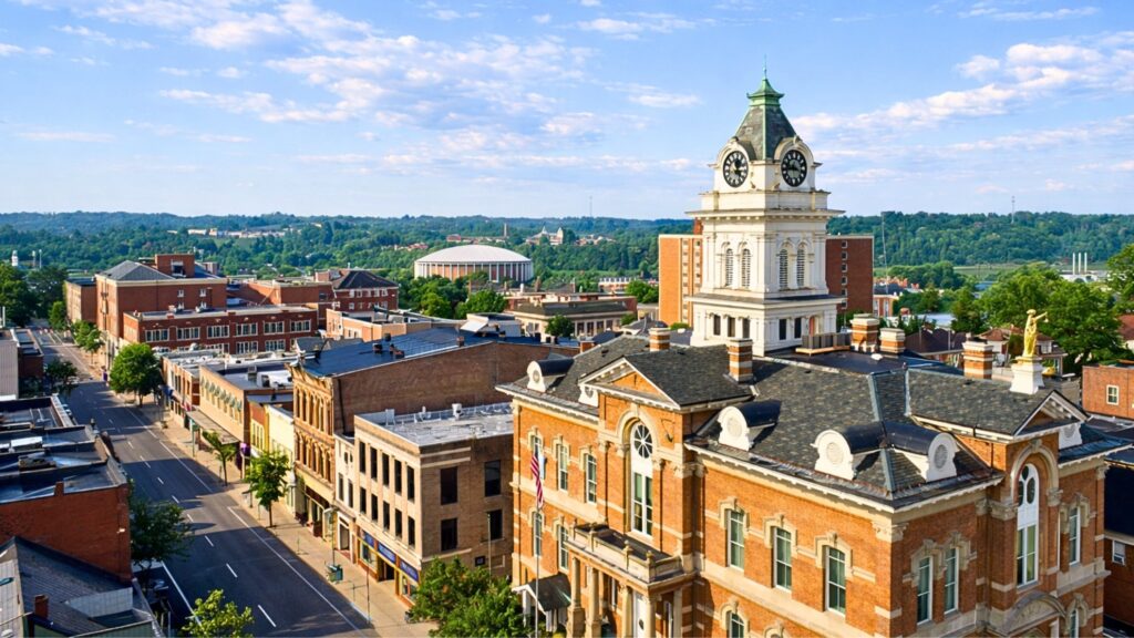 Working Capital in Athens, OH supporting operational liquidity and timing-based decisions